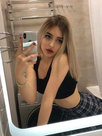 Анкета проститутки Николь, 23 года